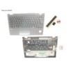 34078487 - UPPER ASSY INCL. KB BELGIUM W.PV(TBT)