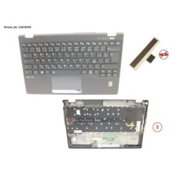 34078490 - UPPER ASSY INCL. KB CZECH W.FP(TBT)