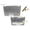 34078490 - UPPER ASSY INCL. KB CZECH W.FP(TBT)