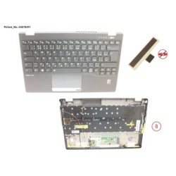 34078491 - UPPER ASSY INCL. KB CZECH W.FP(TBT)4G