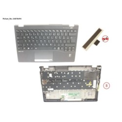 34078494 - UPPER ASSY INCL. KB PORTUGAL W.FP(TBT)