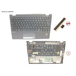 34078495 - UPPER ASSY INCL. KB PORTUGAL W.FP(TBT)4G