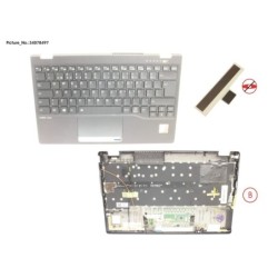 34078497 - UPPER ASSY INCL. KB PORTUGAL W.PV(TBT)4G