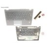 34078498 - UPPER ASSY INCL. KB HUNGARY W.FP(TBT)