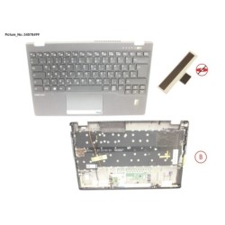34078499 - UPPER ASSY INCL. KB HUNGARY W.FP(TBT)4G