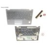 34078502 - UPPER ASSY INCL. KB HUNGARY W.PV(TBT)4G