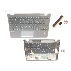 34078504 - UPPER ASSY INCL. KB GREECE W.FP(TBT)4G