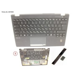 34078505 - UPPER ASSY INCL. KB GREECE W.FP(TBT)5G