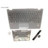 34078505 - UPPER ASSY INCL. KB GREECE W.FP(TBT)5G