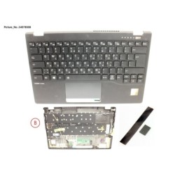 34078508 - UPPER ASSY INCL. KB GREECE W.PV(TBT)5G