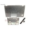 34078508 - UPPER ASSY INCL. KB GREECE W.PV(TBT)5G