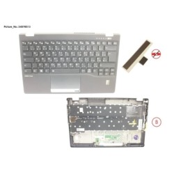 34078513 - UPPER ASSY INCL. KB ARABIAN W.FP(TBT)