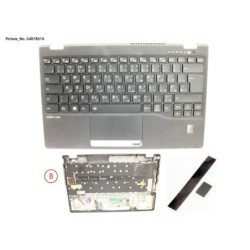 34078515 - UPPER ASSY INCL. KB ARABIAN W.FP(TBT)5G