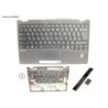 34078515 - UPPER ASSY INCL. KB ARABIAN W.FP(TBT)5G