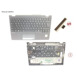 34078516 - UPPER ASSY INCL. KB ARABIAN W.PV(TBT)