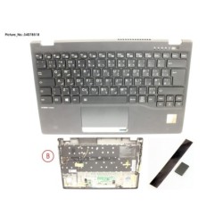 34078518 - UPPER ASSY INCL. KB ARABIAN W.PV(TBT)5G