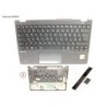 34078518 - UPPER ASSY INCL. KB ARABIAN W.PV(TBT)5G