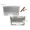 34078519 - UPPER ASSY INCL. KB HEBREW W.FP(TBT)