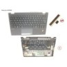 34078520 - UPPER ASSY INCL. KB HEBREW W.FP(TBT)4G