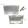 34078521 - UPPER ASSY INCL. KB HEBREW W.PV(TBT)