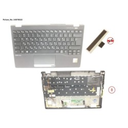 34078522 - UPPER ASSY INCL. KB HEBREW W.PV(TBT)4G