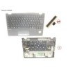 34078522 - UPPER ASSY INCL. KB HEBREW W.PV(TBT)4G