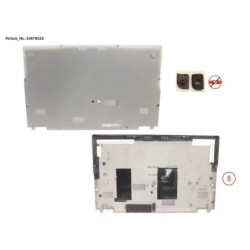 34078525 - LOWER ASSY BLACK W. SIM CARD SLOT