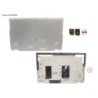 34078525 - LOWER ASSY BLACK W. SIM CARD SLOT