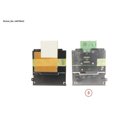 34078543 - SUB BOARD. SMARTCARD FOR WWAN