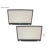 34078544 - LCD FRONT COVER W. HELLO