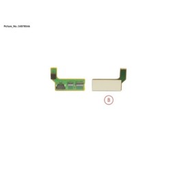 34078546 - SUB BOARD. CLICK ASSY