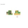 34078547 - SUB BOARD. SIM CARD