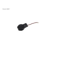 34083571 - -BT-RTC BATTERY W.CABLE