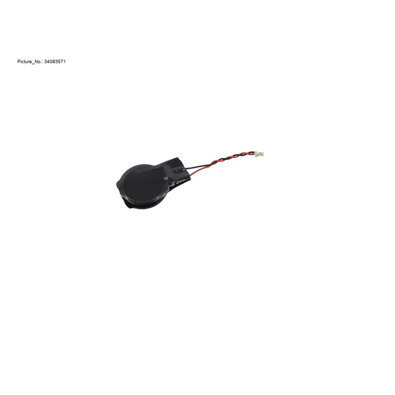 34083571 - -BT-RTC BATTERY W.CABLE