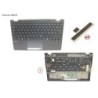 34080189 - UPPER ASSY INCL. KB NORDIC