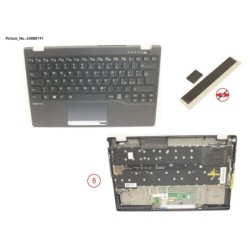 34080191 - UPPER ASSY INCL. KB ITALIAN