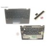 34080191 - UPPER ASSY INCL. KB ITALIAN