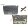 34080196 - UPPER ASSY INCL. KB SPAIN W. 4G ANT.