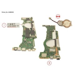 34080202 - MAINBOARD ASSY RYZEN 7 - 16GB