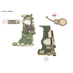 34080203 - MAINBOARD ASSY RYZEN 5 - 8GB
