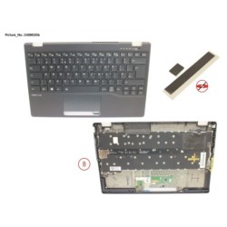 34080206 - UPPER ASSY INCL. KB UK