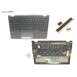 34080208 - UPPER ASSY INCL. KB US