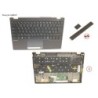 34080331 - UPPER ASSY INCL. KB CZ W. 4G ANT.
