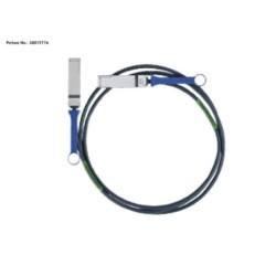 38019776 - INFINIBAND CU CABLE 56GB. 4X QSFP. 1M