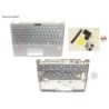 34078667 - UPPER ASSY INCL. KEYB UK.US W.FP