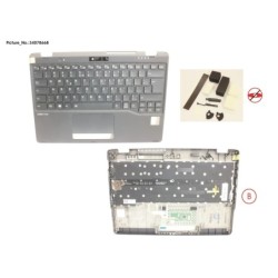 34078668 - UPPER ASSY INCL. KEYB UK.US FOR PV