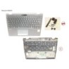 34078672 - UPPER ASSY INCL. KEYB ITALIAN FOR PV