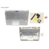 34078679 - UPPER ASSY INCL. KEYB SPAIN W.FP
