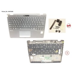 34078680 - UPPER ASSY INCL. KEYB SPAIN FOR PV