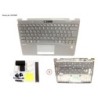 34078687 - UPPER ASSY INCL. KEYB SWEDEN W.FP